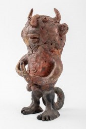 LOUIS MENDEZ MODERN CERAMIC HO