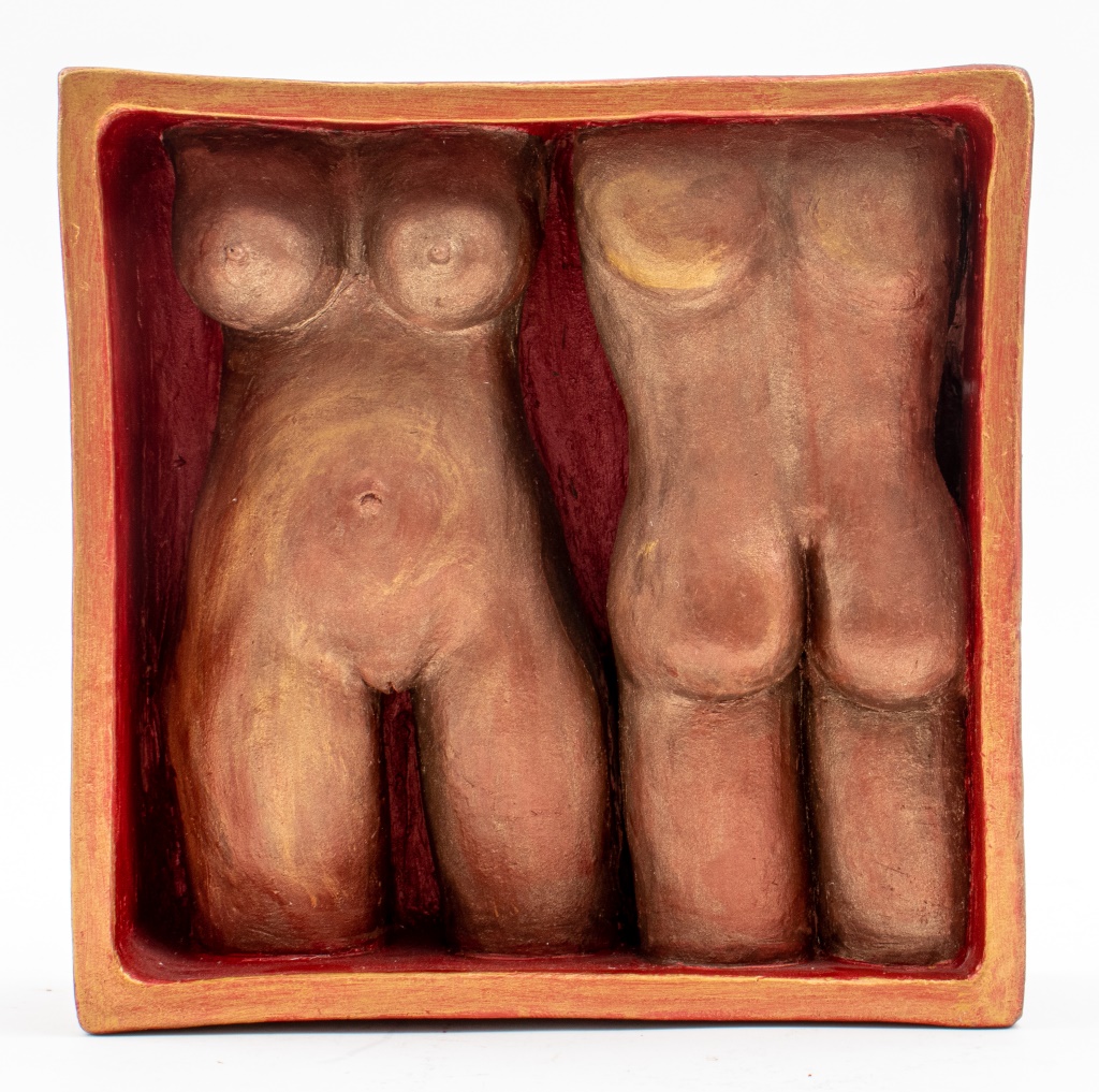 LOUIS MENDEZ MODERN CERAMIC