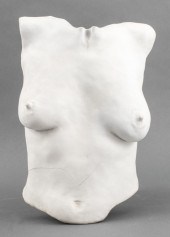 LOUIS MENDEZ NUDE FEMALE TORSO