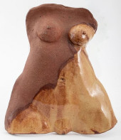 LOUIS MENDEZ NUDE FEMALE TORSO