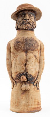 LOUIS MENDEZ NUDE MAN WEARING