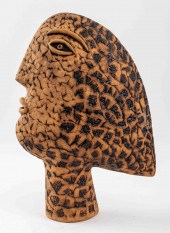 LOUIS MENDEZ "PROFILE HEAD" CE