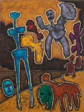 LOUIS MENDEZ "THE ANCIENT WARS