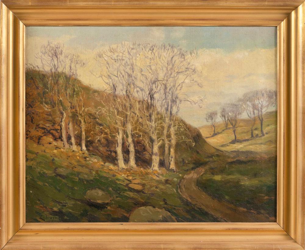 LOUIS MEYNELL (MASSACHUSETTS/MAINE,