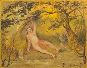 * Louis Michel Eilshemius (Ame