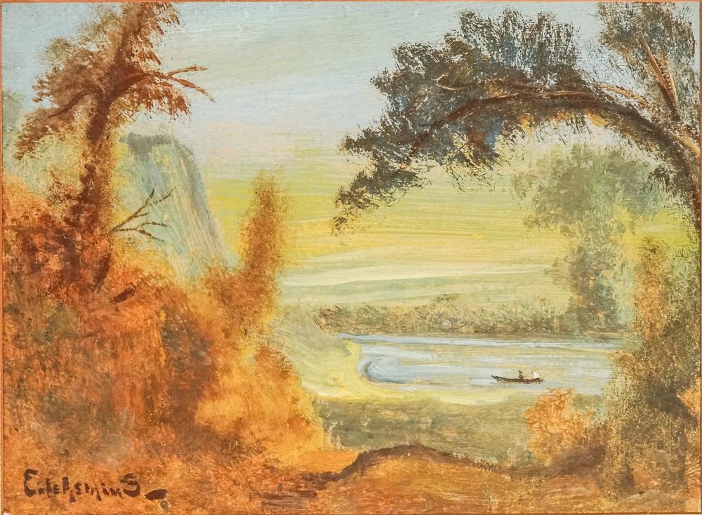 LOUIS MICHEL EILSHEMIUS,