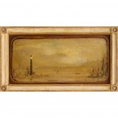 LOUIS MICHEL EILSHEMIUS, OIL O