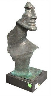 LOUIS MOLINARI (B.1932), "VISA