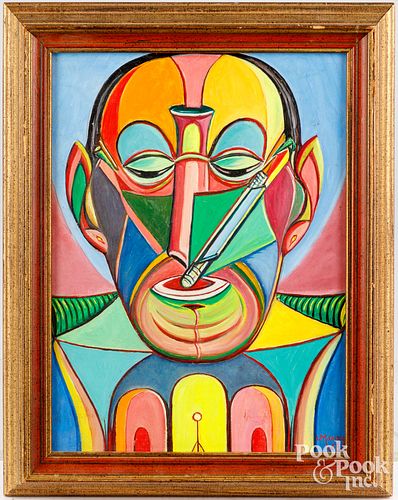 LOUIS MONZA (AMERICAN 1897-1984),