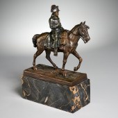 LOUIS MORISE (AFTER), BRONZE N