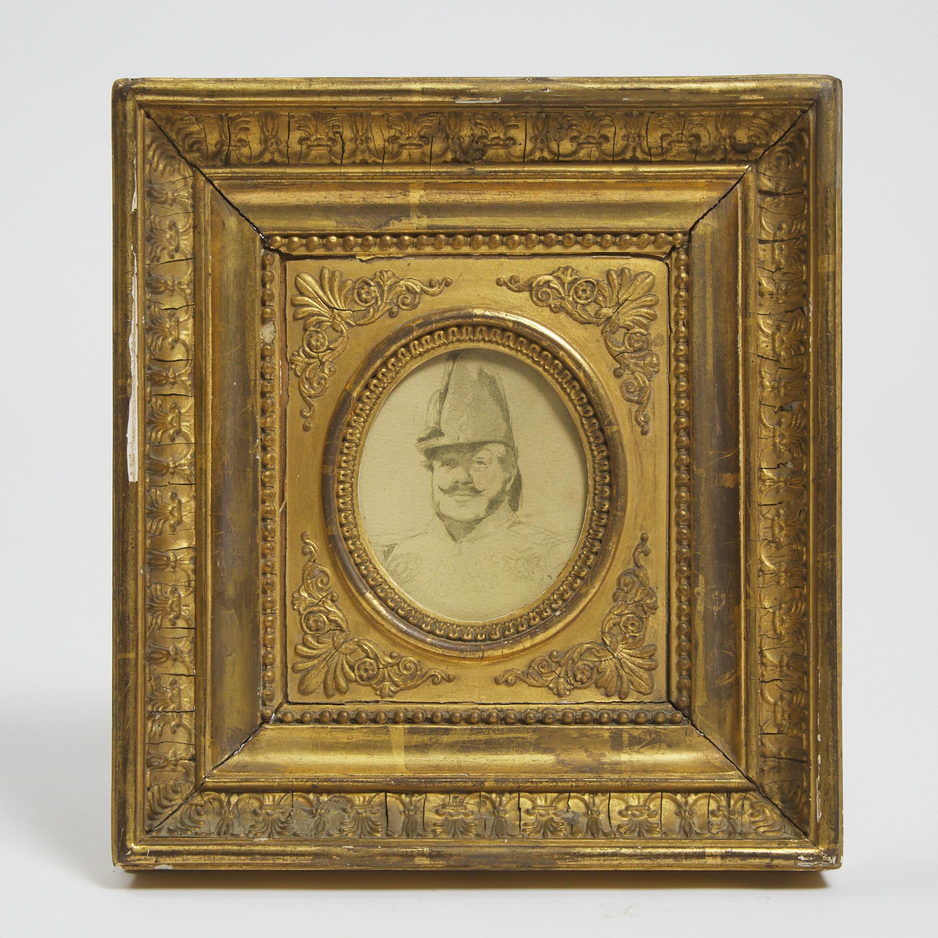 Louis Narcisse Jacob, Marquis