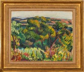 LOUIS NEILLOT "VERGER ABANDONN