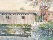 LOUIS NOVAK (MA 1903-1983) COL