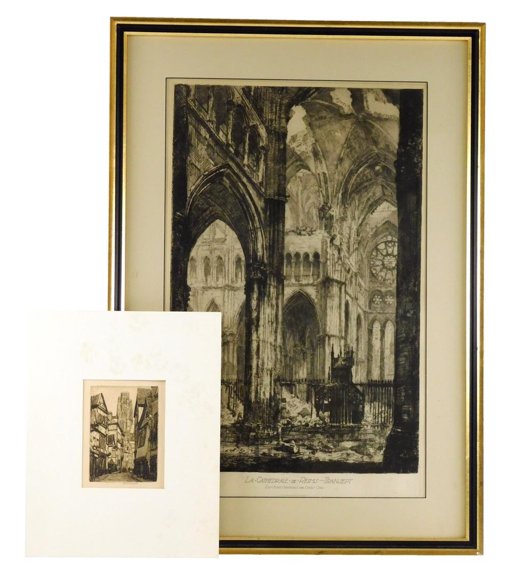 +LOUIS ORR AND HERMAN ARMOUR