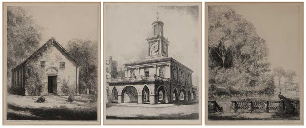 Louis Orr (Connecticut/France,