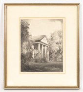 LOUIS ORR, ORTON PLANTATION HO