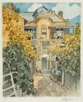 LOUIS OSCAR GRIFFITH (AMERICAN