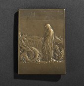 Louis Oscar Roty (French, 1846