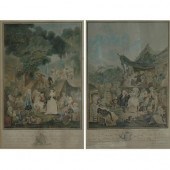 Louis P. Debucourt LE MENUET D
