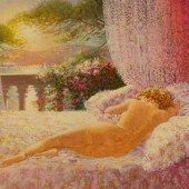Louis P. Fabien
(French/Americ
