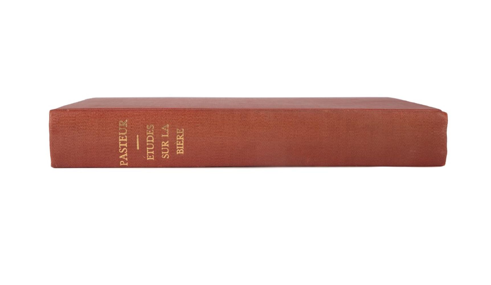 LOUIS PASTEUR, ETUDES SUR LA