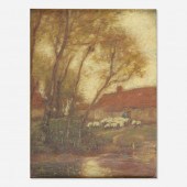 Louis Paul Dessar 1867–1952. U