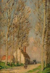 LOUIS PAUL DESSAR (AMERICAN 18