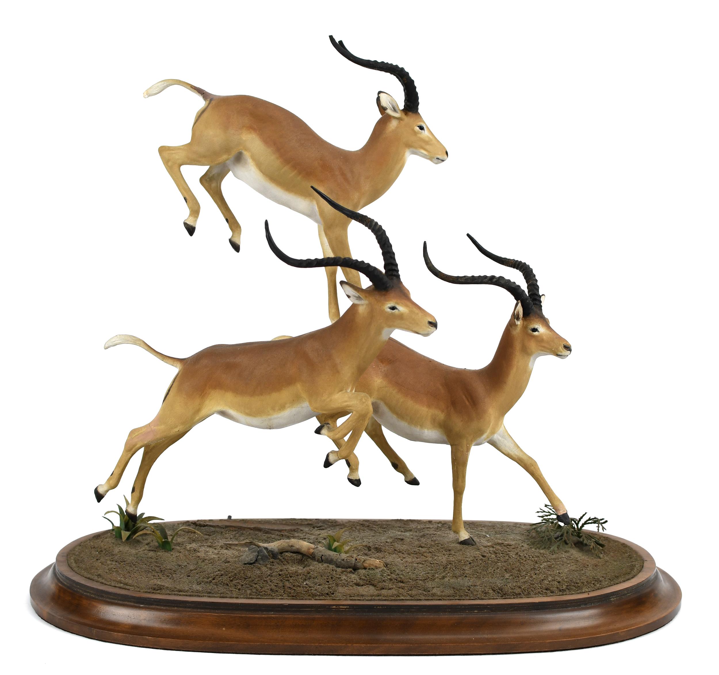 LOUIS PAUL JONAS STUDIO CARVING,