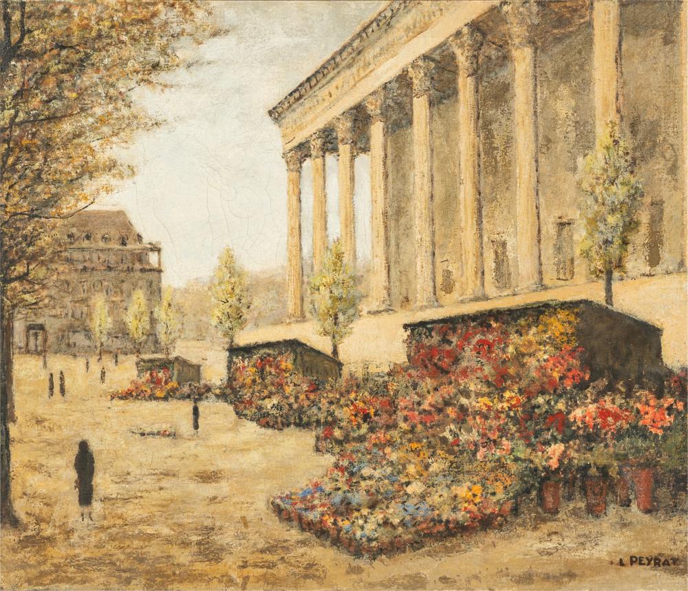 LOUIS PEYRAT (1905-1999): LA
