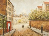 LOUIS PEYRAT (1905-1999): MONT