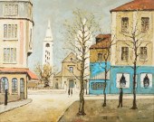 LOUIS PEYRAT (1911-2001): PLAC