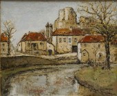 LOUIS PEYRAT (FRENCH 1911-2001