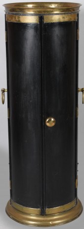 LOUIS PHILIPPE BRASS AND TOLE