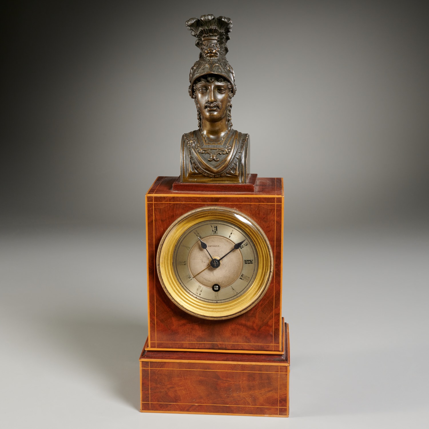 LOUIS PHILIPPE BRONZE AND