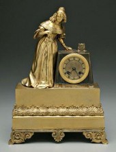Louis Philippe bronze shelf cl