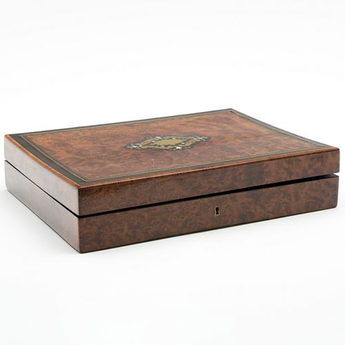 LOUIS PHILIPPE BURLWOOD,