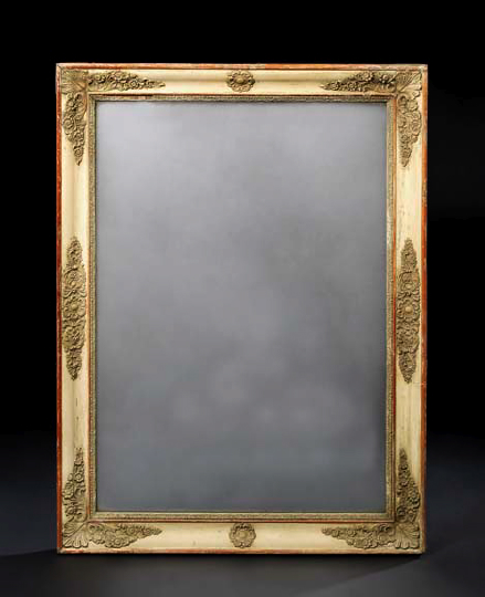 Louis-Philippe Carved Giltwood