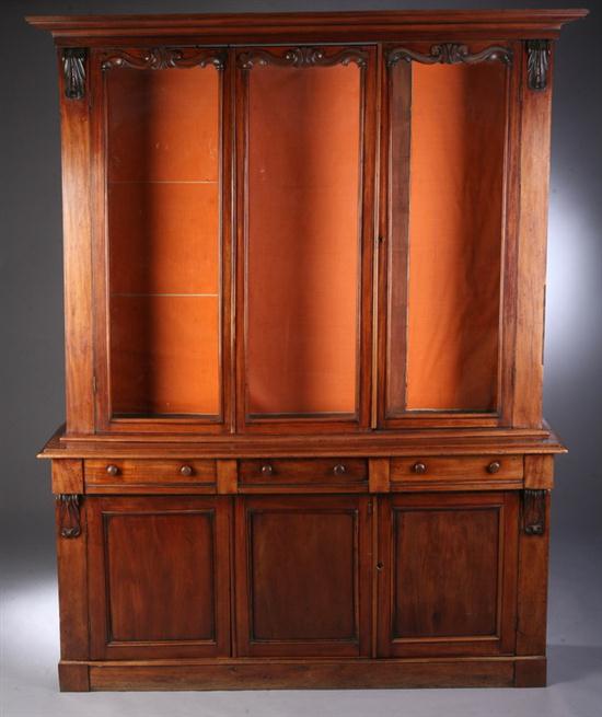 LOUIS PHILIPPE CHERRY STEP-BACK