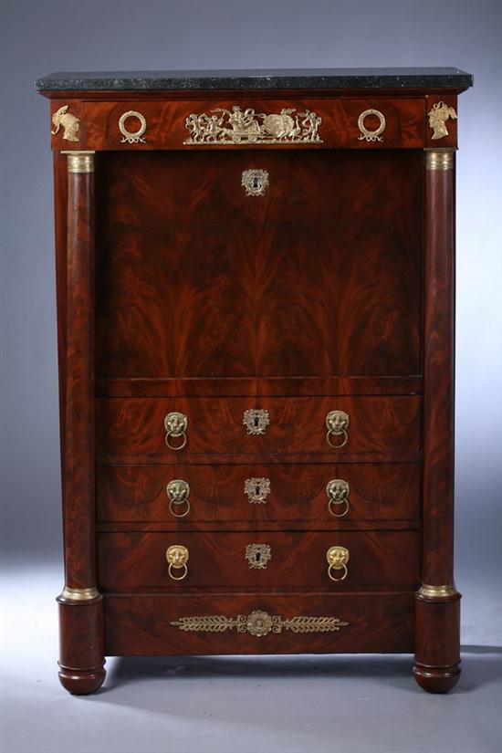 LOUIS PHILIPPE FLAME FIGURED
