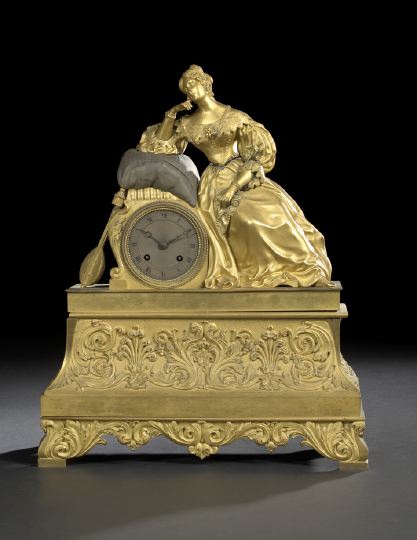 Louis-Philippe Gilt-Bronze