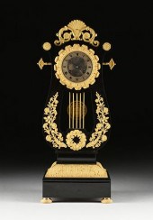 LOUIS PHILIPPE GILT BRONZE MOU