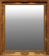 LOUIS PHILIPPE GILTWOOD MIRROR