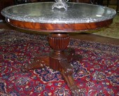 Louis Philippe Mahogany and Sa