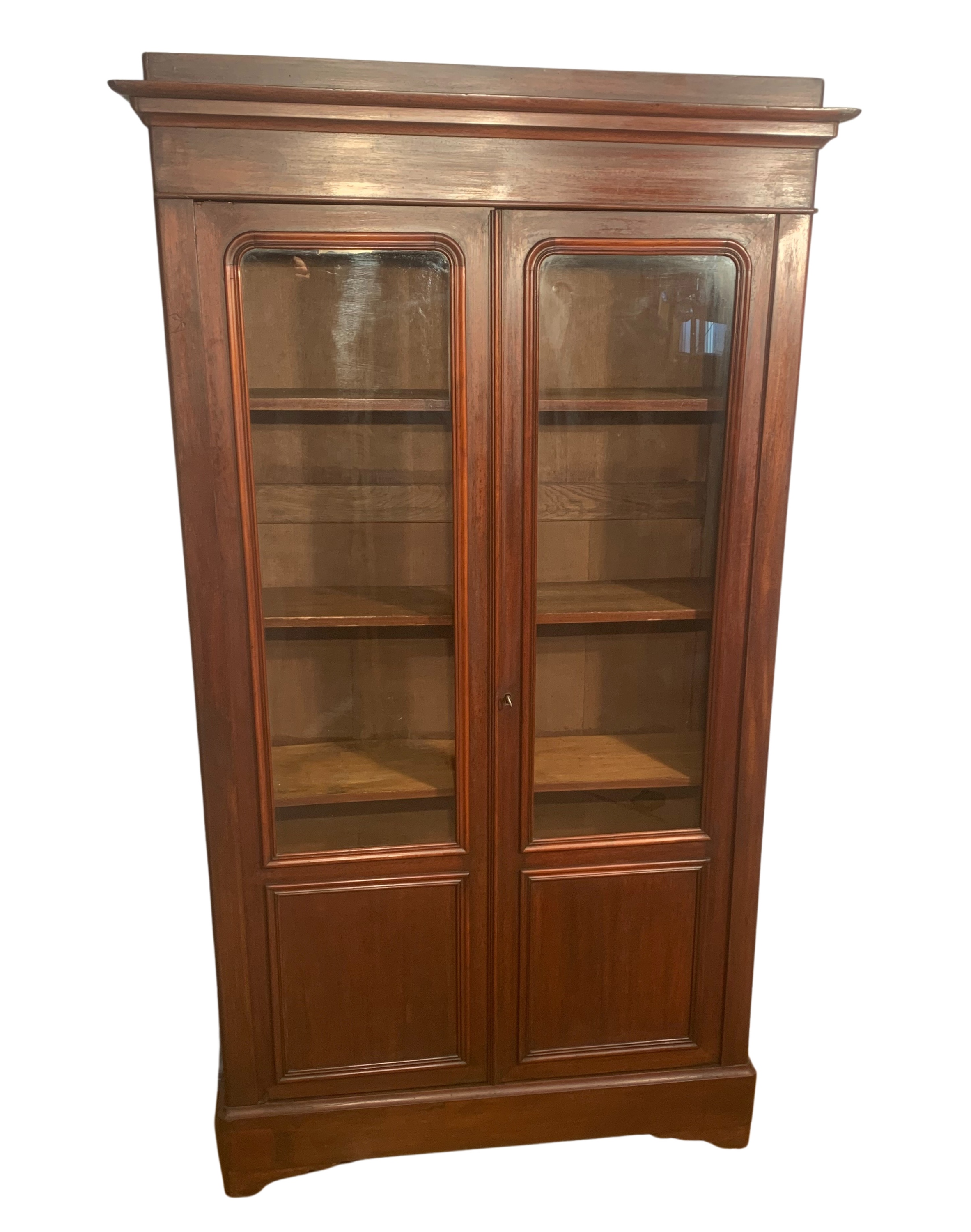 LOUIS PHILIPPE MAHOGANY