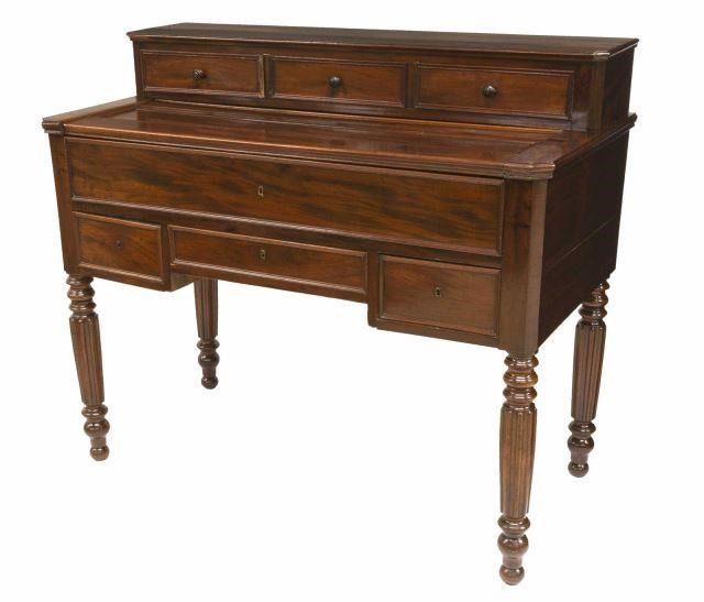 LOUIS PHILIPPE MAHOGANY BUTLERS