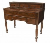 LOUIS PHILIPPE MAHOGANY BUTLER