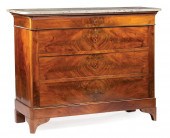 LOUIS PHILIPPE MAHOGANY COMMOD