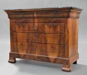 LOUIS PHILIPPE MAHOGANY COMMOD
