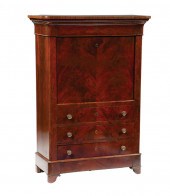 LOUIS PHILIPPE MAHOGANY SECRET