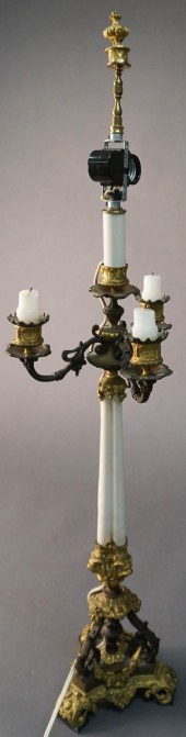 LOUIS PHILIPPE ORMOLU AND BRON